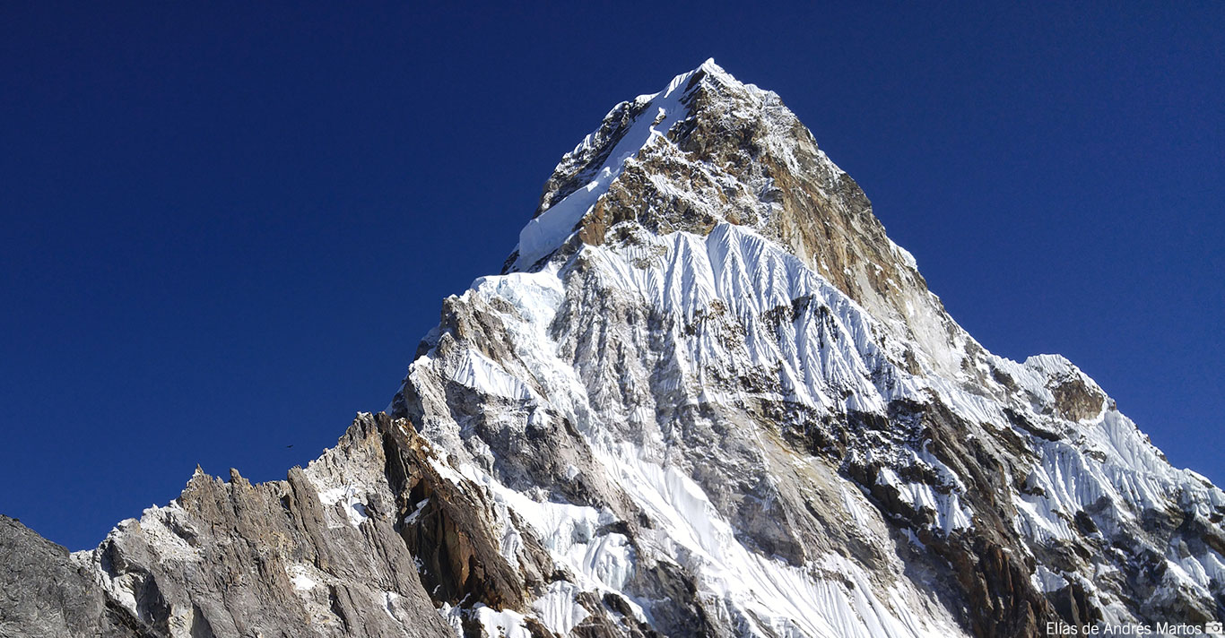 Mt Ama Dablam Expedition