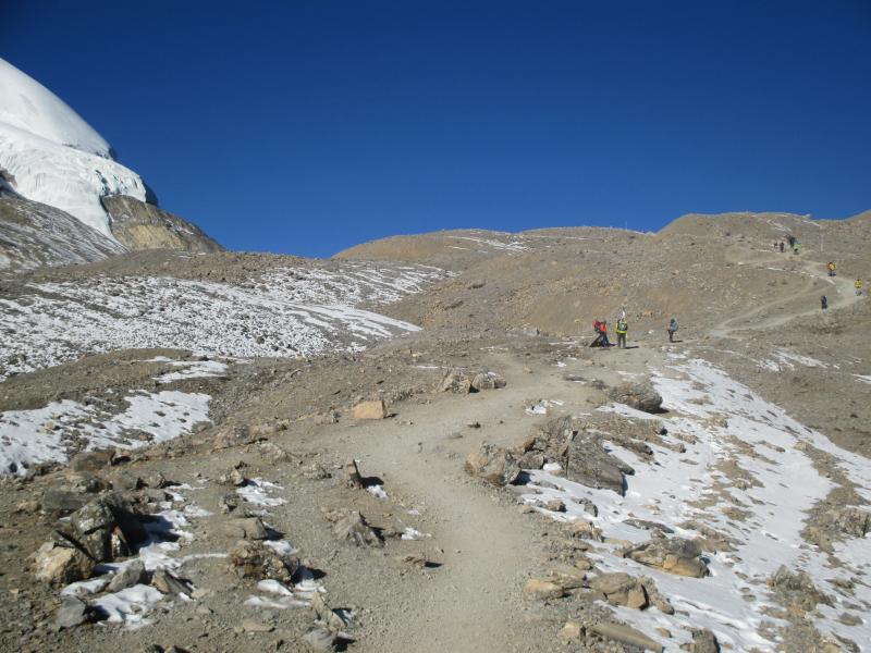 Annapurna Circuit Trek