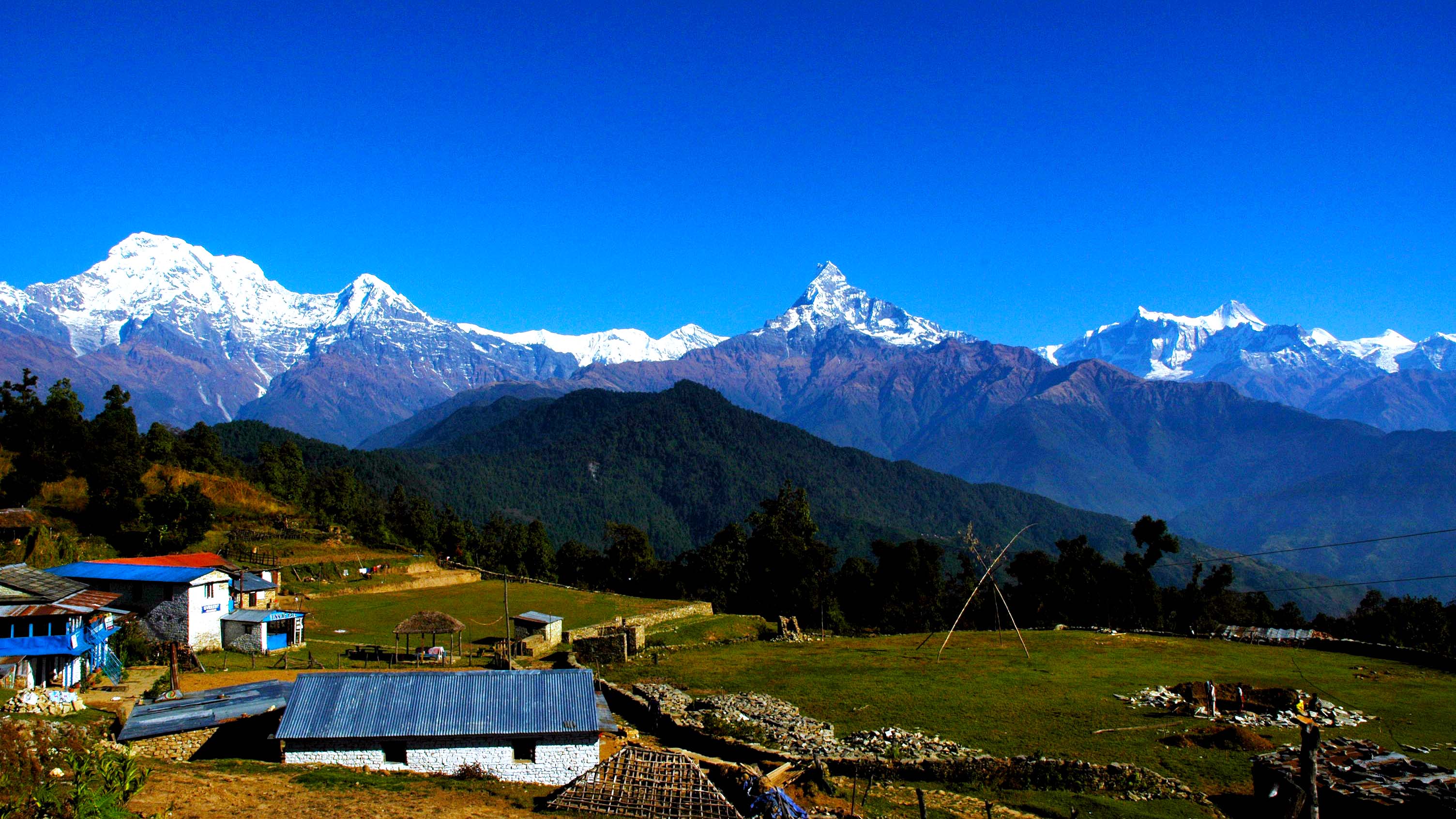 Austrailian Camp Trek