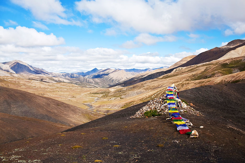 Upper Dolpa Trek