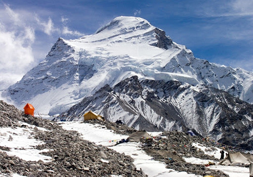 Mt Cho Oyu Expedition