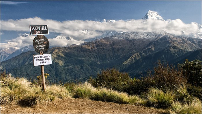 Ghorepani Poon Hill Trek