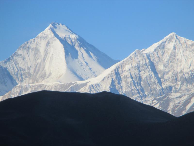 Jomsom Muktinath Trek