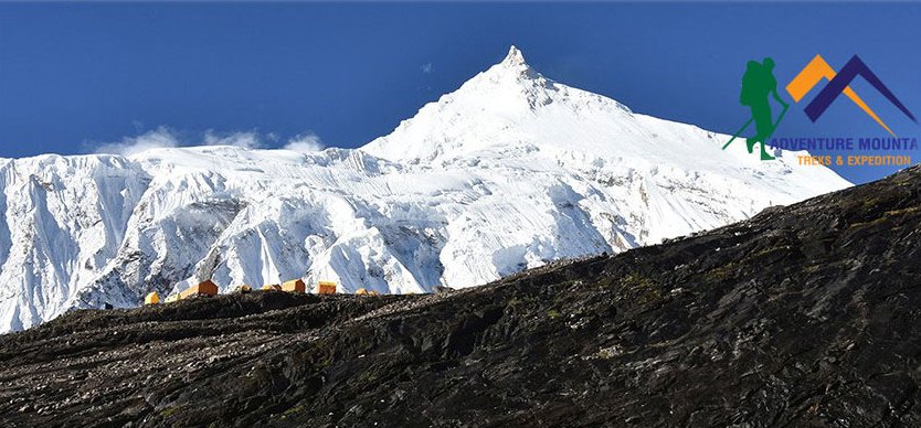 Manaslu Expedition 8153 meters