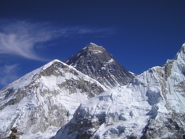 Mt Everest Expedition