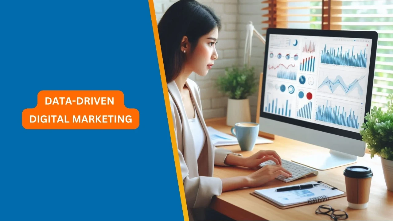 Transform Your Business with Data-Driven Marketing Solutions gallery image 1