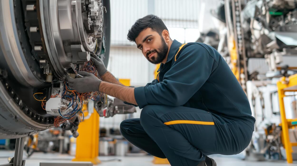 Complete Engine Overhaul and Repairs