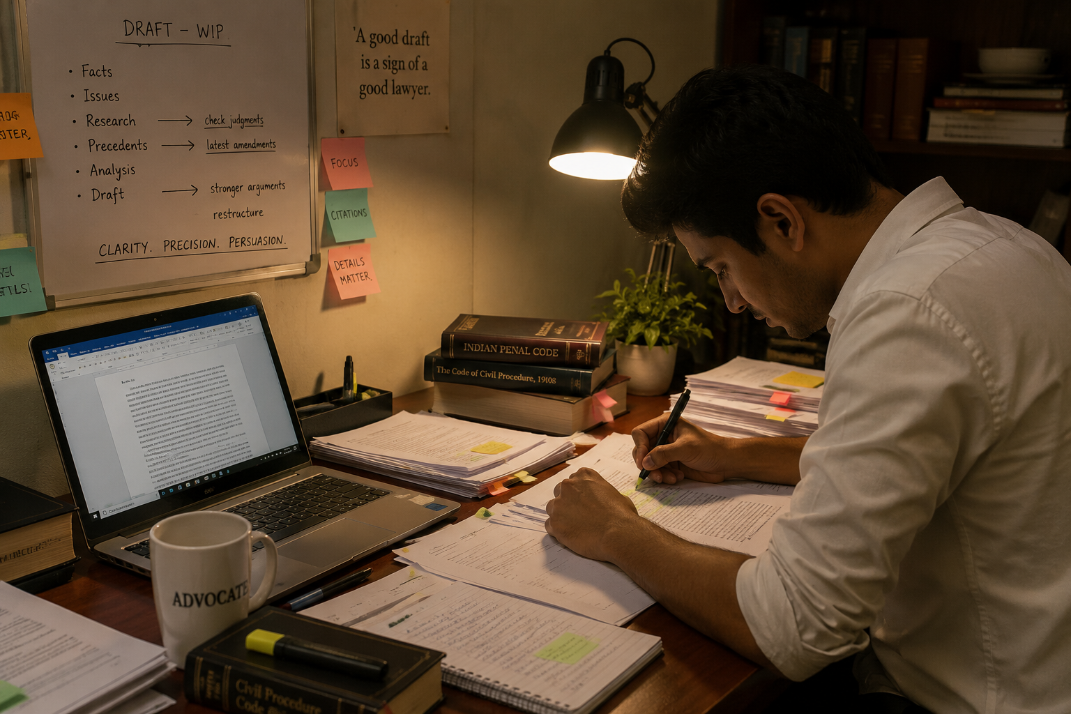 Shaping Legal Thought