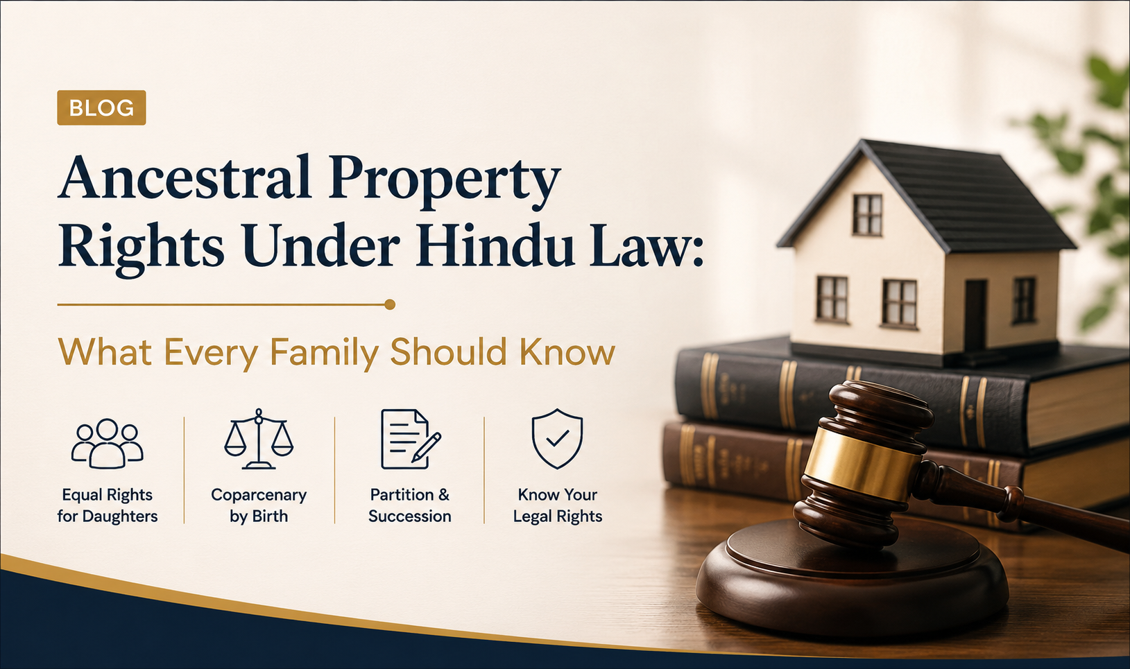 Ancestral Property Rights Under Hindu Law: What Every Family Should Know