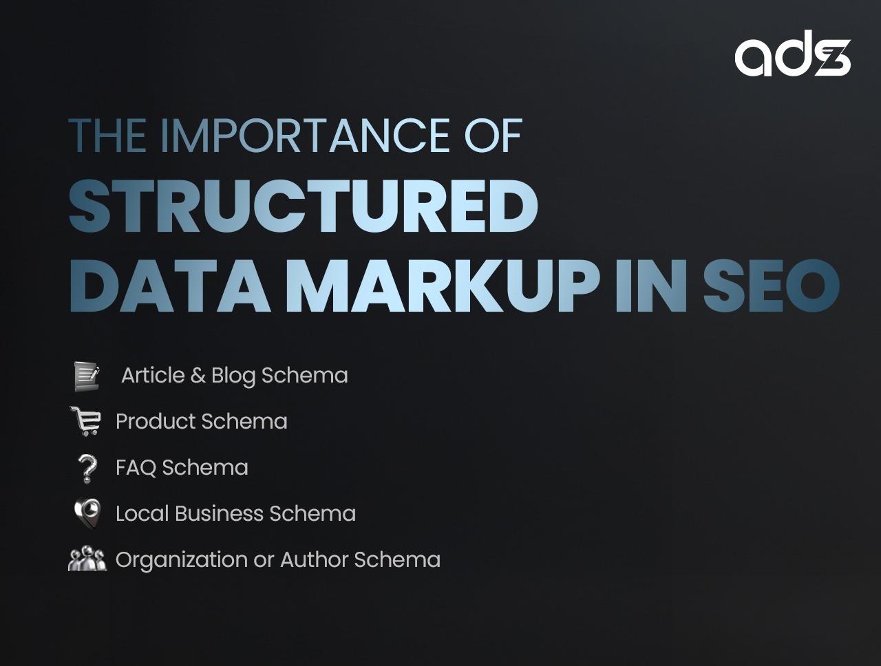 The Importance of Structured Data Markup in SEO
