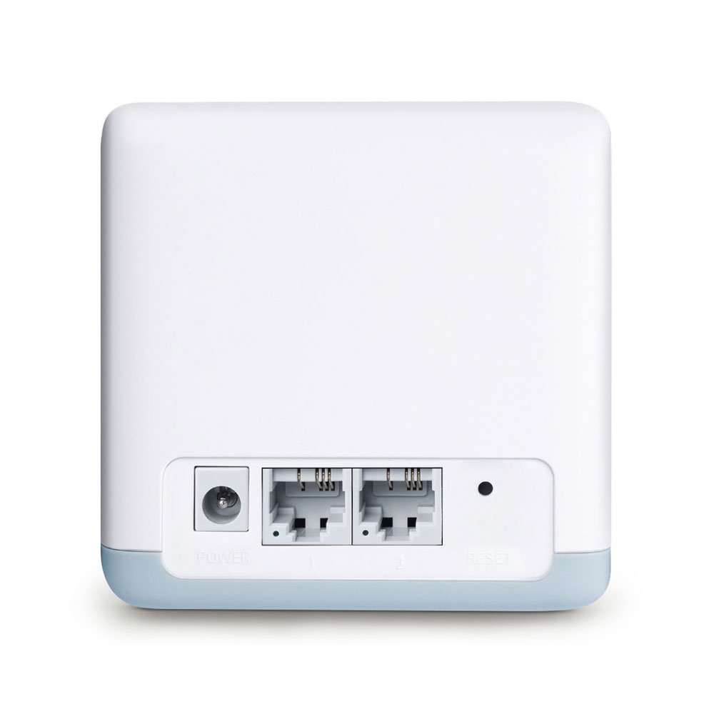 Sistema WiFi en Malla Mercusys Mod. Halo S12 (3 Pack) - PC Mania