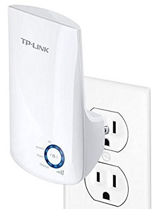 Extensor de Rango TP-Link 2.4GHZ 300MBPS N/P: TL-WA850RE - PC Mania