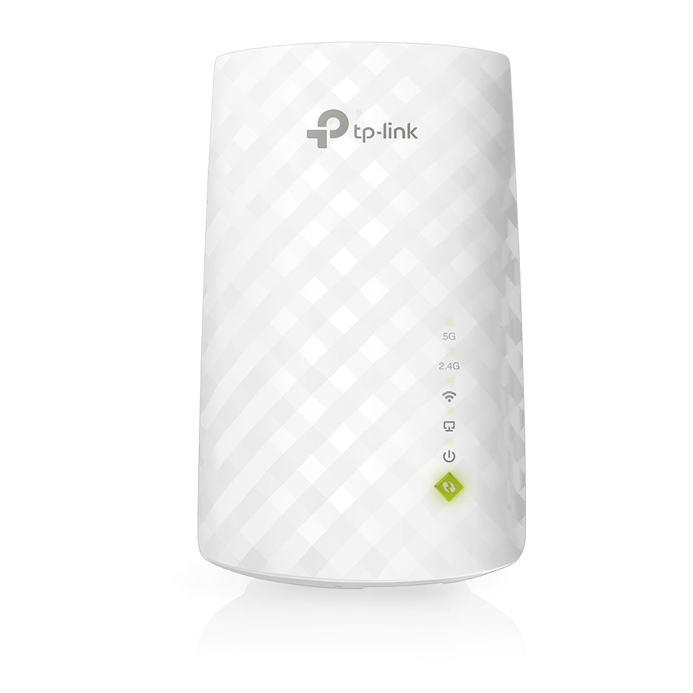 Extensor de Rango TP-Link Doble Banda 2.4GHZ y 5GHZ, 750MBPS N/P: RE220 - PC Mania