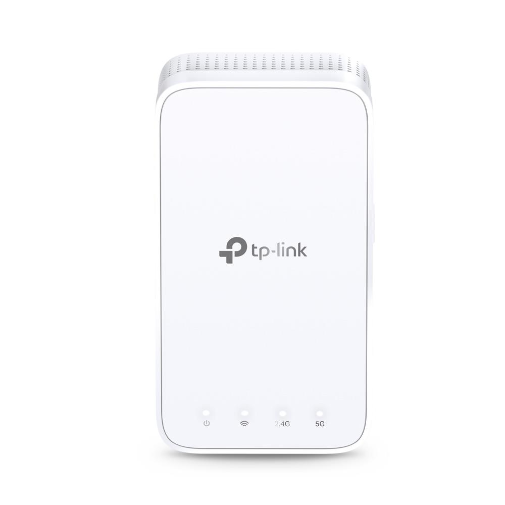 Extensor de Rango TP-Link Doble Banda 1200MBPS Mesh N/P: TL-RE300 - PC Mania