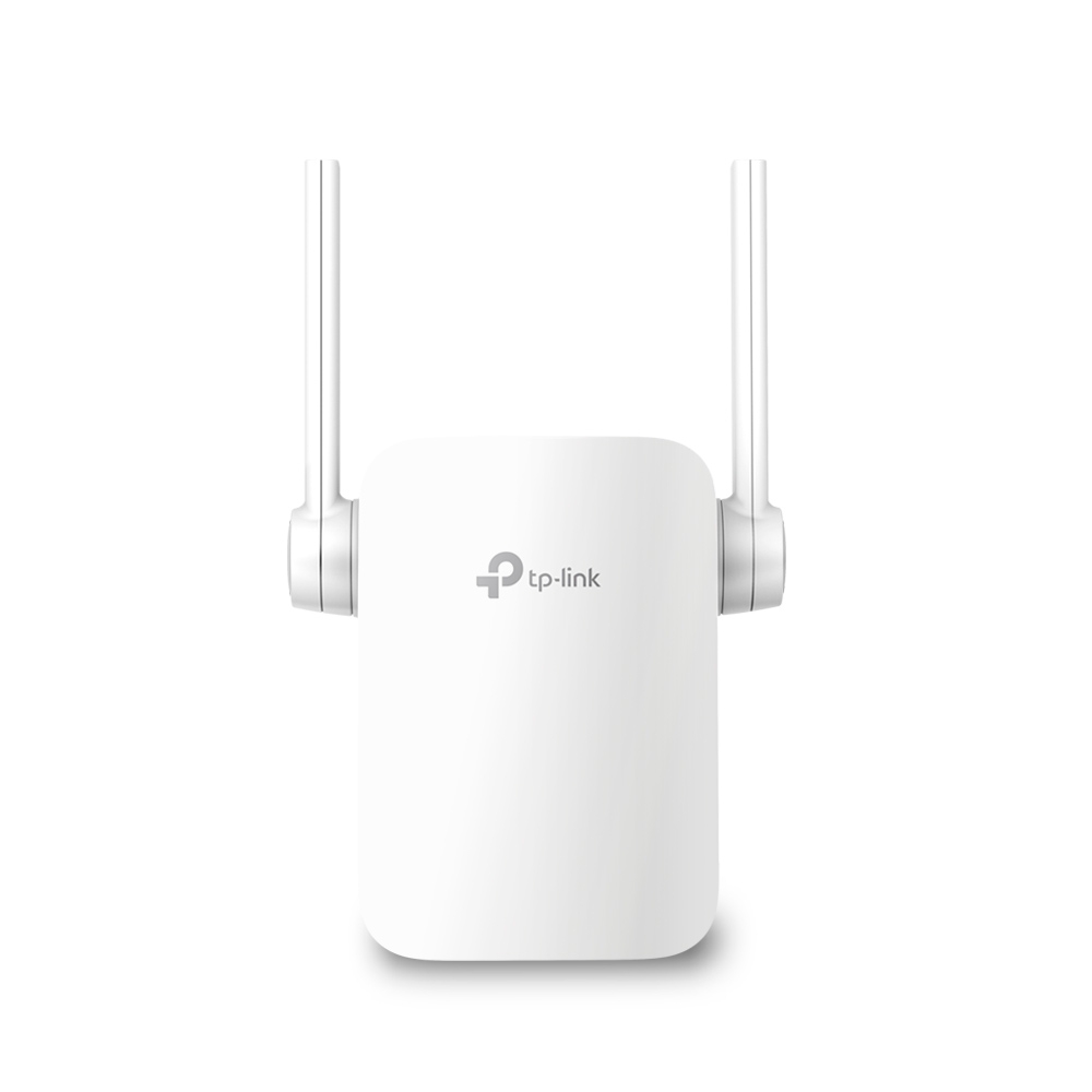 Extensor de Rango TP-Link Doble Banda 2.4GHZ y 5GHZ, 750MBPS N/P: TL-RE205 - PC Mania