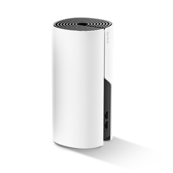 Sistema WiFi en Malla Doble Banda 1200Mbps Gigabit Mod. DECO M4 (1 PACK) - PC Mania