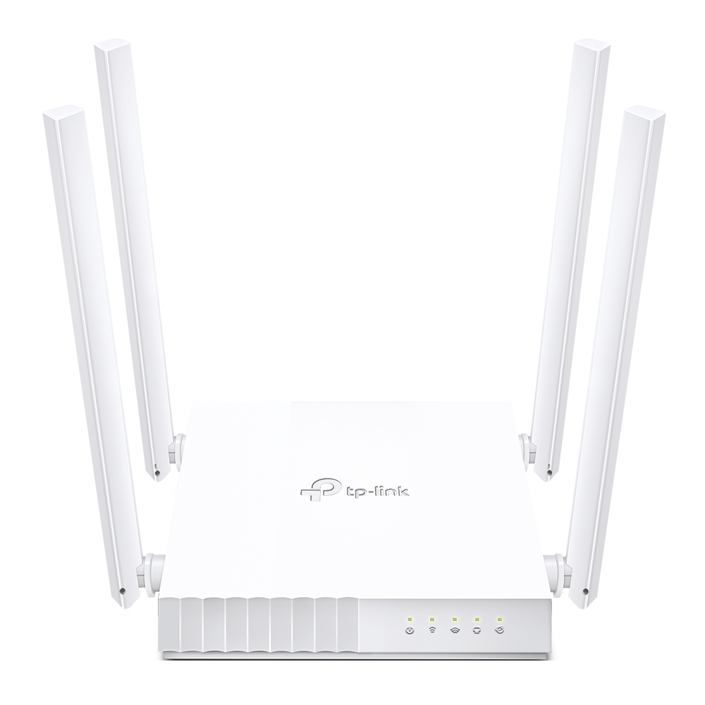 Router WiFi TP-Link Doble Banda 750MBPS Gigabit N/P: Archer C24 - PC Mania