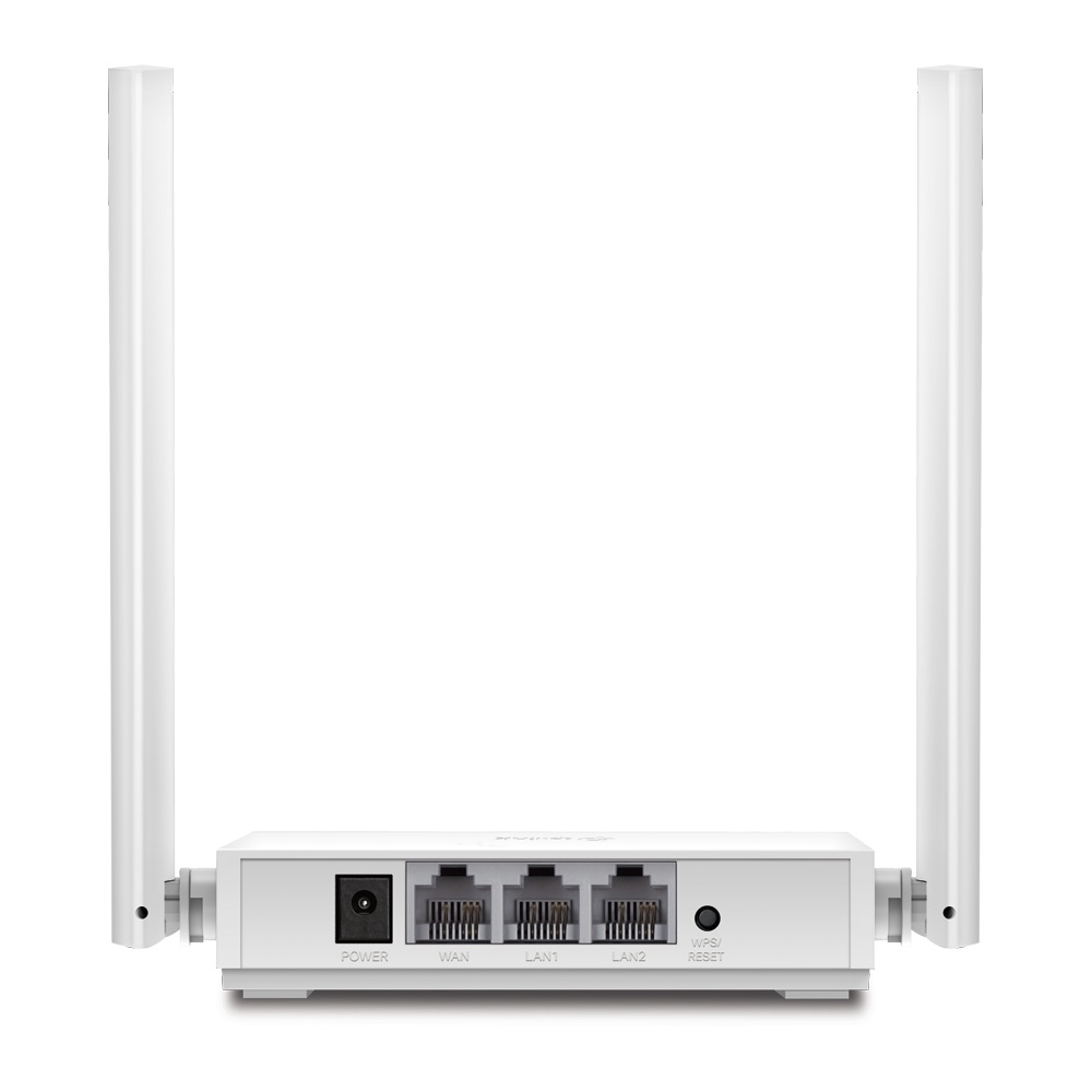 Router WiFi TP-Link 300MBPS N/P: TL-WR820N - PC Mania