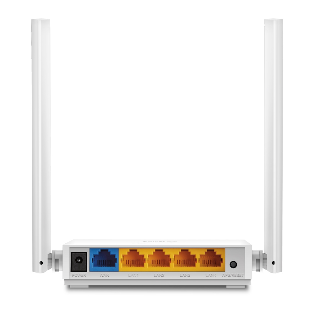 Router WiFi TP-Link 300MBPS N/P: TL-WR844N - PC Mania