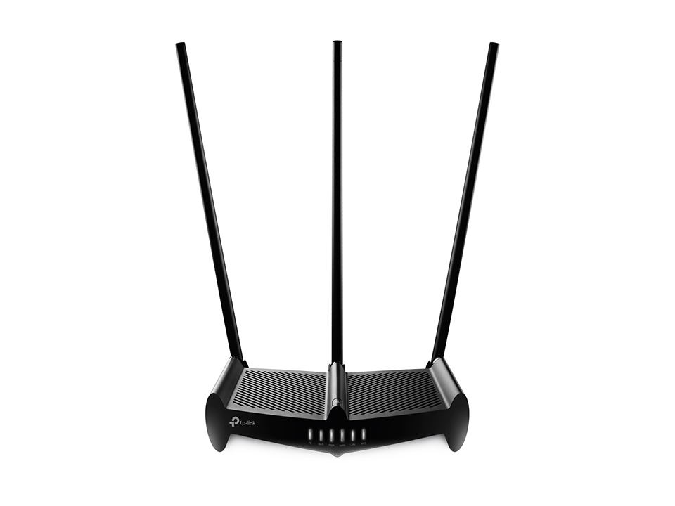 Router WiFi TP-Link Alta Potencia 450MBPS N/P: TL-WR941HP - PC Mania