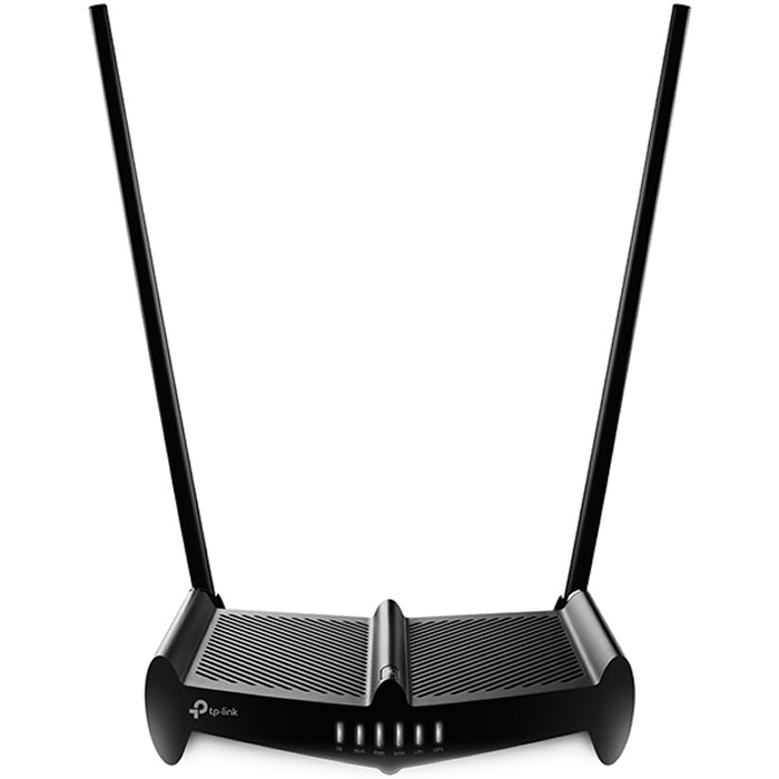 Router WiFi TP-Link Alta Potencia 300MBPS N/P: TL-WR841HP - PC Mania