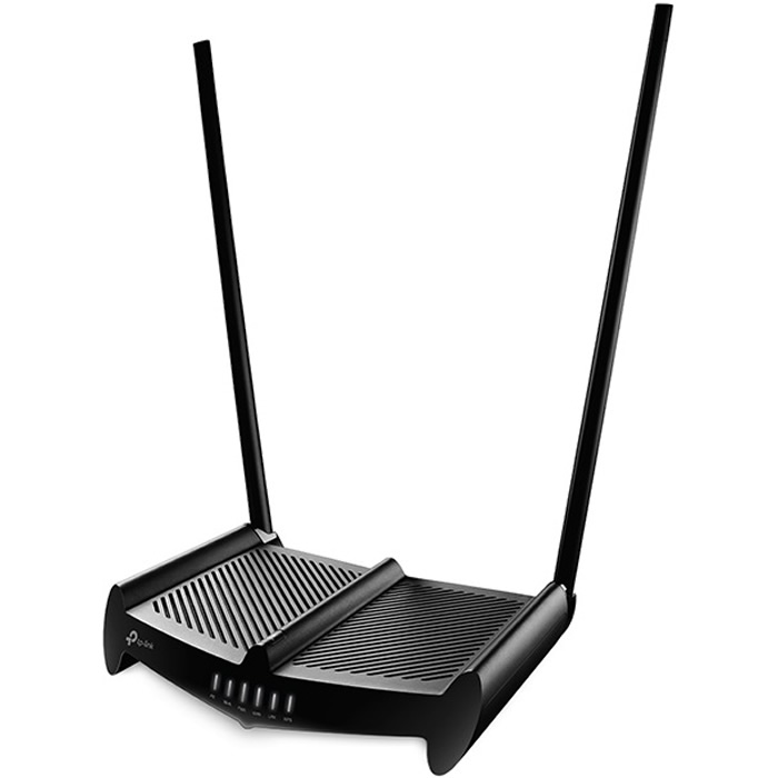 Router WiFi TP-Link Alta Potencia 300MBPS N/P: TL-WR841HP - PC Mania