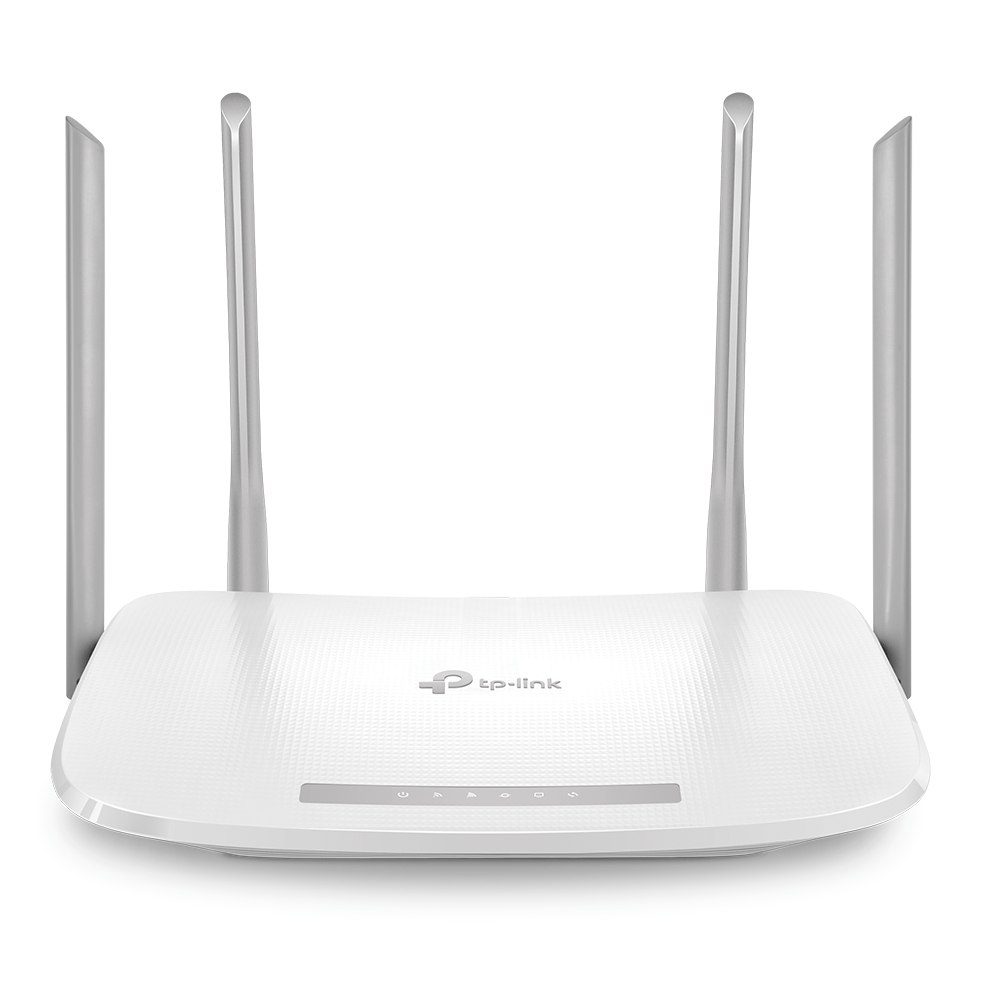 Router WiFi Tp-Link ISP Doble Banda 1200MBPS Gigabit N/P: EC220-G5 - PC Mania