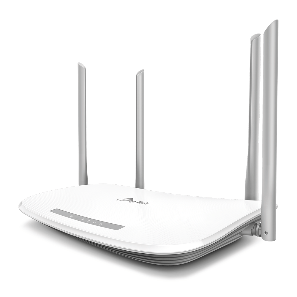 Router WiFi Tp-Link ISP Doble Banda 1200MBPS Gigabit N/P: EC220-G5 - PC Mania