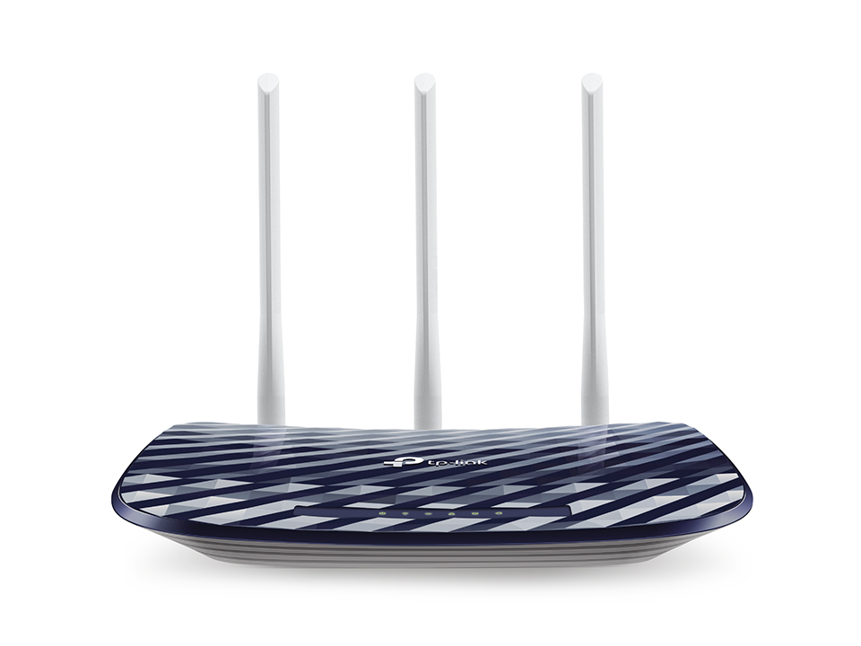 Router WiFi TP-Link Doble Banda 750MBPS N/P: Archer C20 - PC Mania