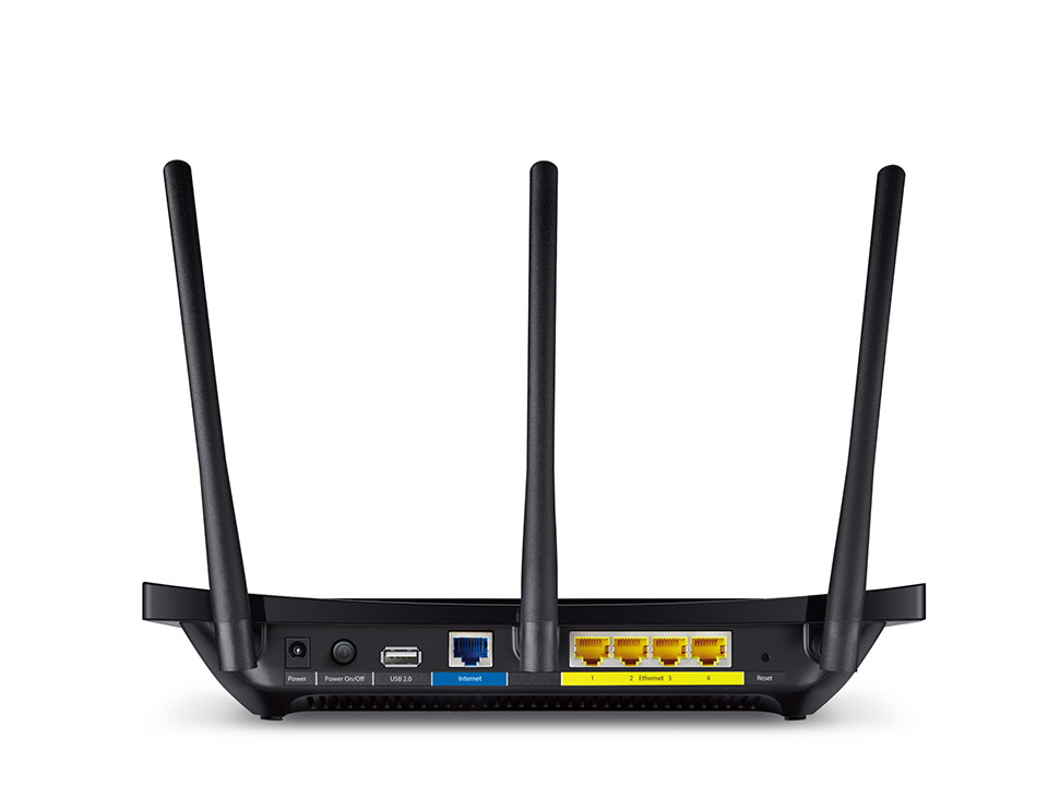 Router WiFi TP-Link Táctil Doble Banda 1900MBPS Gigabit, 2*USB N/P: Touch P5 - PC Mania