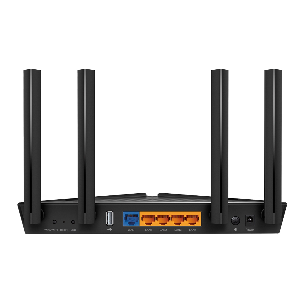 Router Wi-Fi TP-Link Doble Banda 1900MBPS Gigabit N/P: Archer AX20 - PC Mania