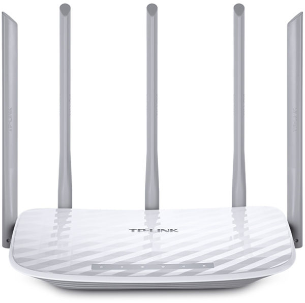 Router WiFi TP-Link Doble Banda 1350MBPS N/P: Archer C60 - PC Mania