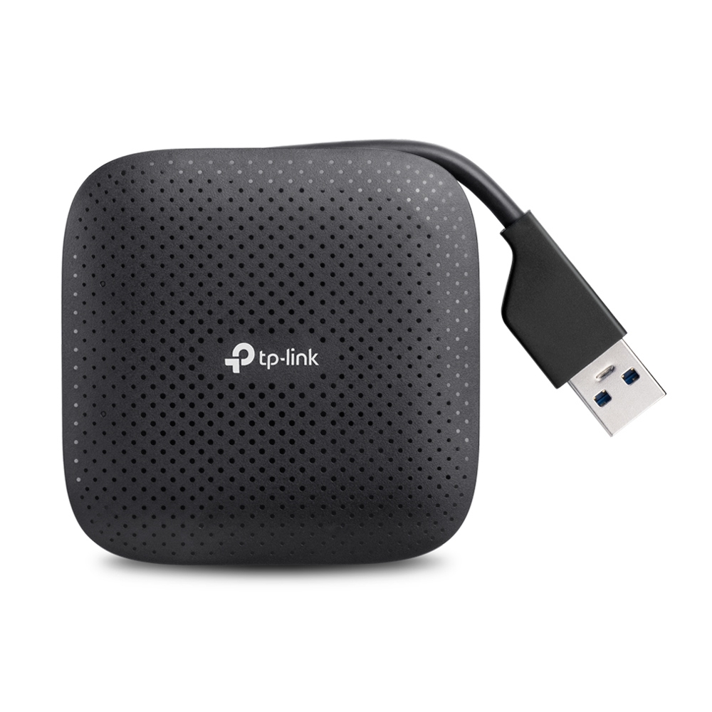 Hub USB Portátil TP-Link de 4 Puertos USB 3.0 N/P: UH400 - PC Mania
