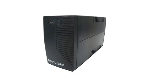 UPS Explore Lite 800VA/480W Mod. XL800 - PC Mania
