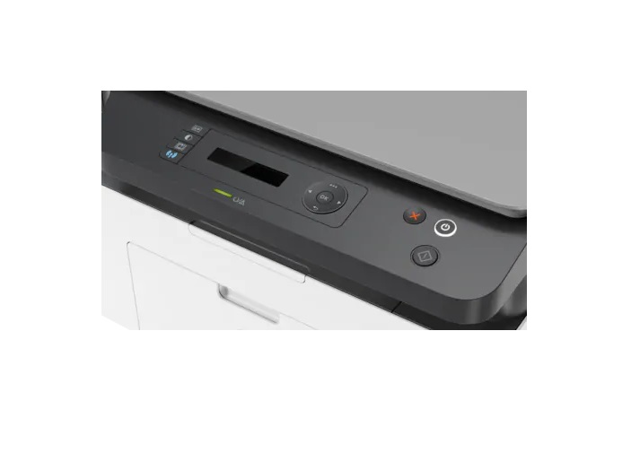 Impresora Multifuncional Monocromática HP LaserJet 135W N/P: 4ZB83A - PC Mania