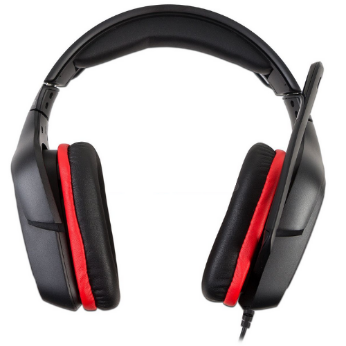 Audífonos con Micrófono Logitech G332 Estéreo Gaming N/P: 981-000755 - PC Mania