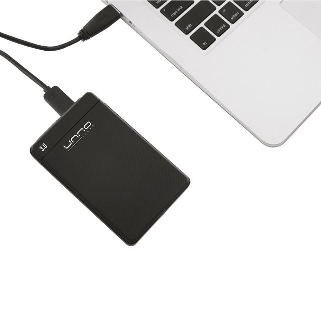 Case para Disco Duro de 2,5