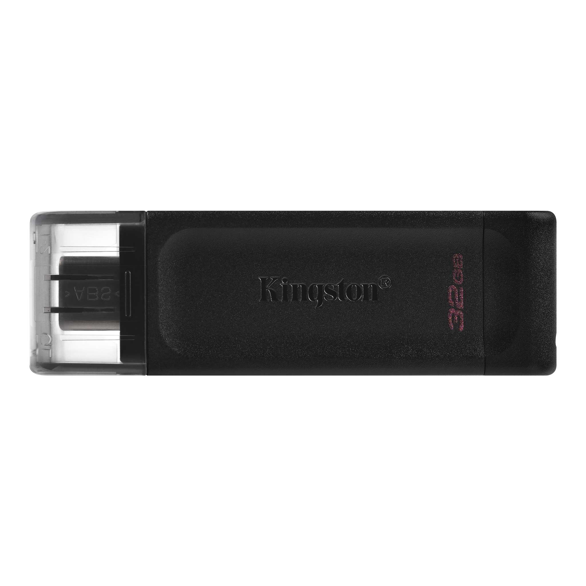Pen Drive 128GB Kingston DT70 Data Traveler G1 USB Tipo C 3.0 N/P: DT70/128GB-TW - PC Mania