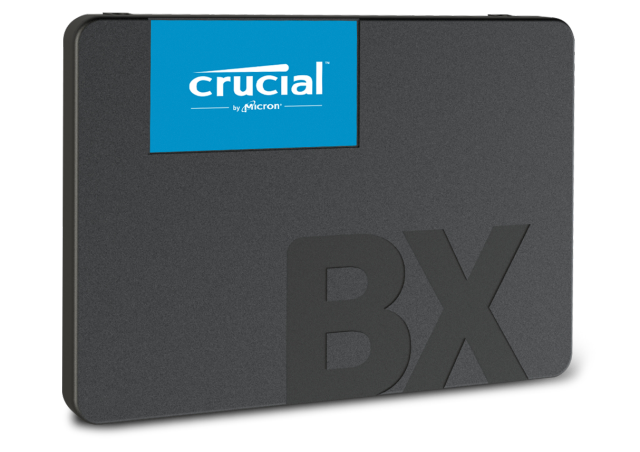Disco Duro SSD Crucial BX500 480GB 2.5