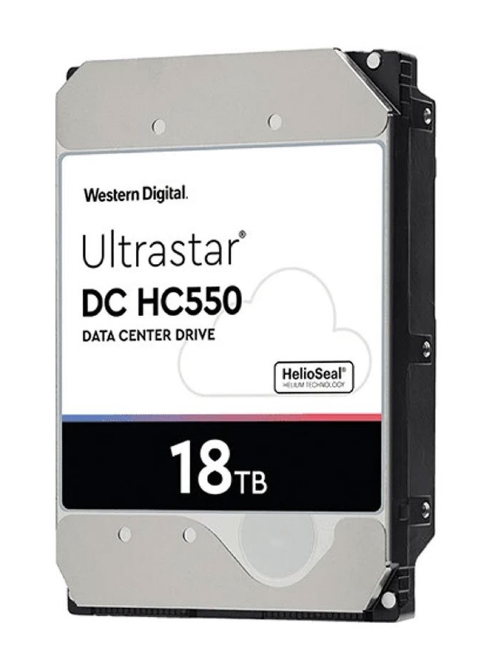 Disco Duro Western Digital 18TB 7200RPM SAS N/P: DC HC550 - PC Mania