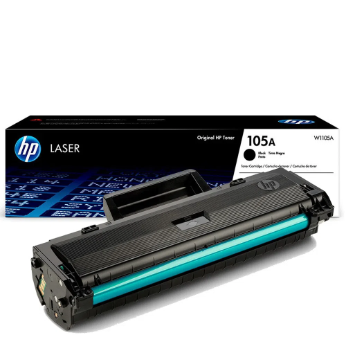 Tóner HP Negro Original N/P: W1105A - PC Mania