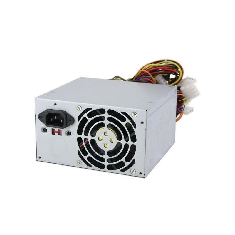 Fuente de Poder ATX Delux 550W 20+4 Pines N/P: DLP-21A - PC Mania