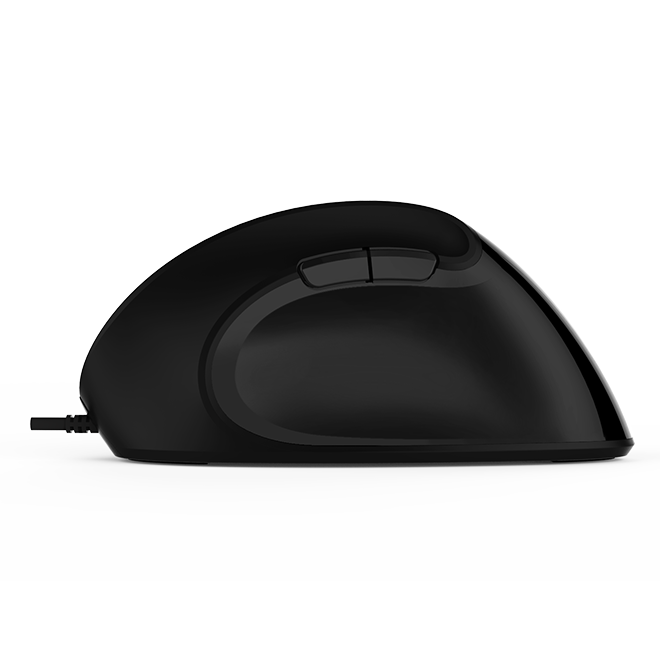 Mouse Óptico Delux USB, 6 Botones Mod. M618SEU - PC Mania