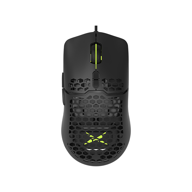 Mouse Óptico Delux Gaming USB Mod. M700A - PC Mania