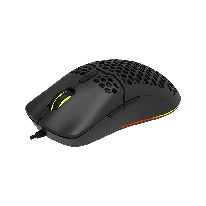 Mouse Óptico Delux Gaming USB Mod. M700A - PC Mania