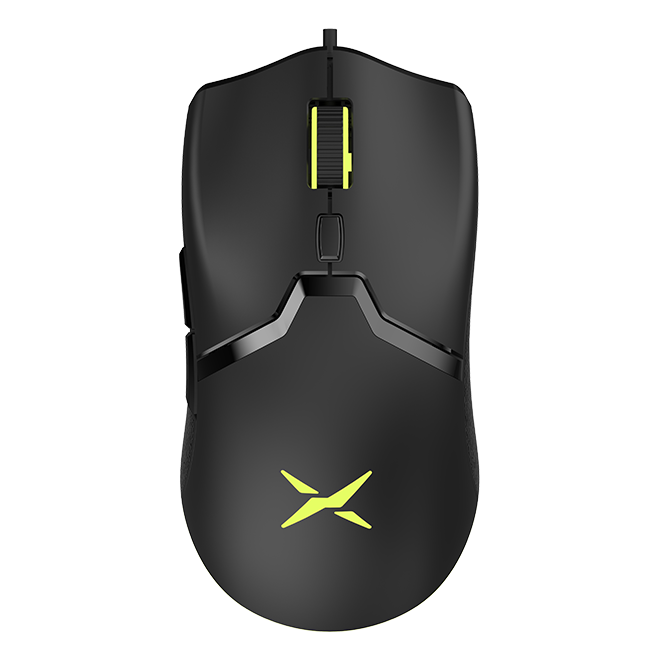 Mouse Óptico Delux Gaming USB Mod. M800A - PC Mania