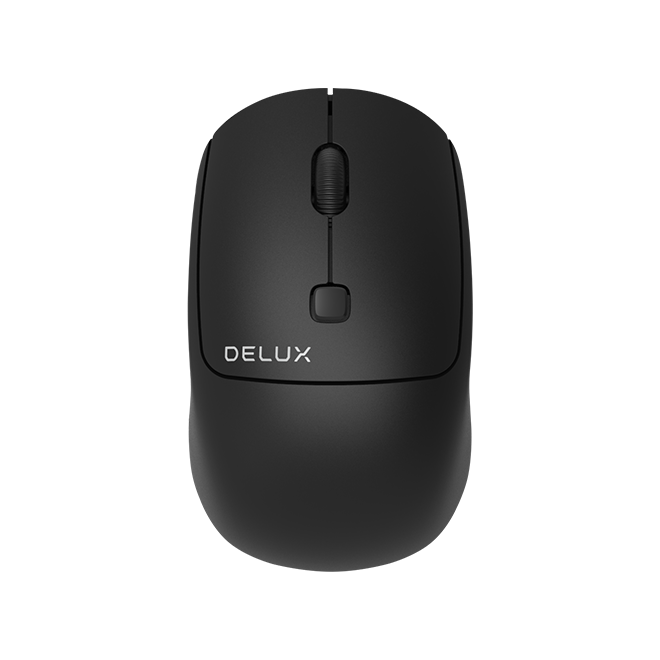 Mouse Optico Delux USB Mod. M320GX - PC Mania