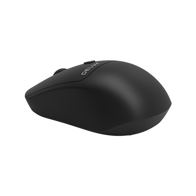 Mouse Optico Delux USB Mod. M320GX - PC Mania