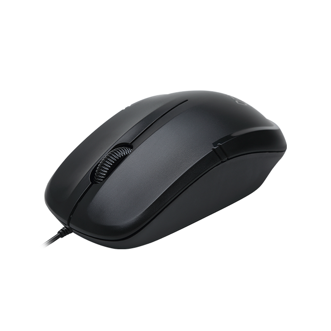 Mouse Óptico Delux USB Mod. M136BU - PC Mania