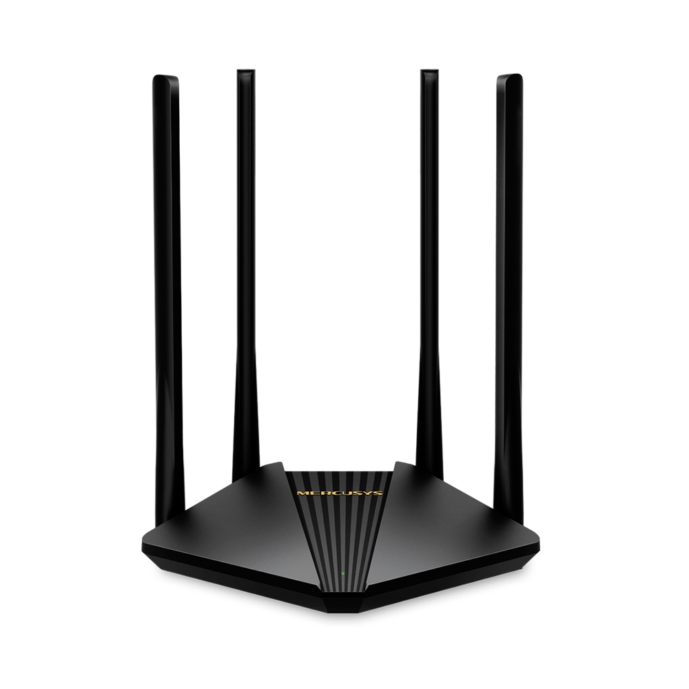 Router WiFi Mercusys Doble Banda 1200MBPS, Gigabit Mod. MR30G - PC Mania